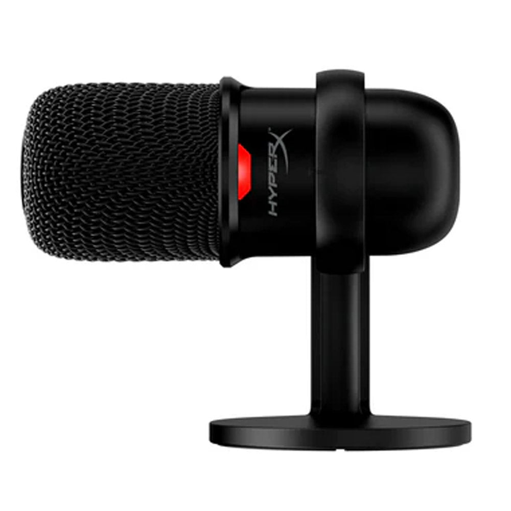 HyperX SoloCast Condenser Wired Microphone