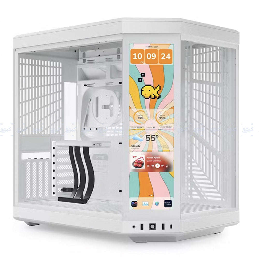 Hyte Y70 Touch Infinite Mid Tower Case
