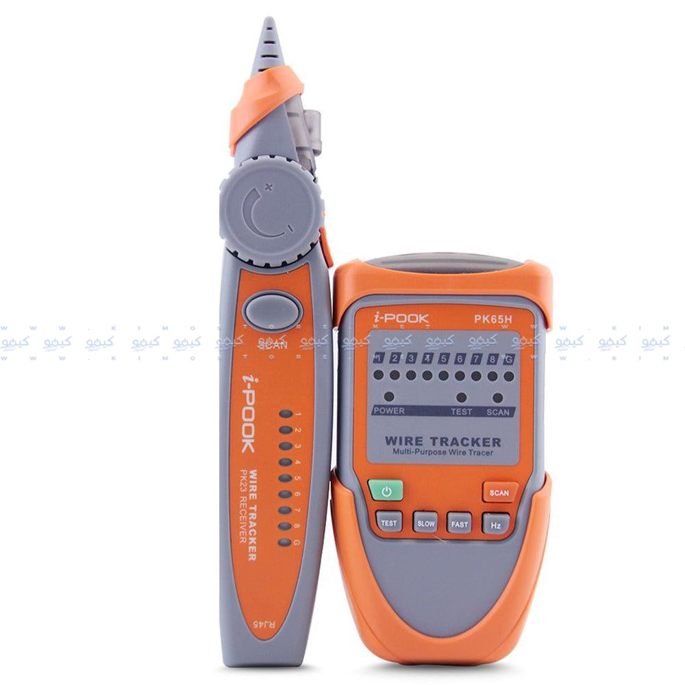 تيستر كابلات الإنترنت اي -بووك PK65H