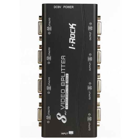 سبليتر VGA الي 8 VGA اي روك 3008 