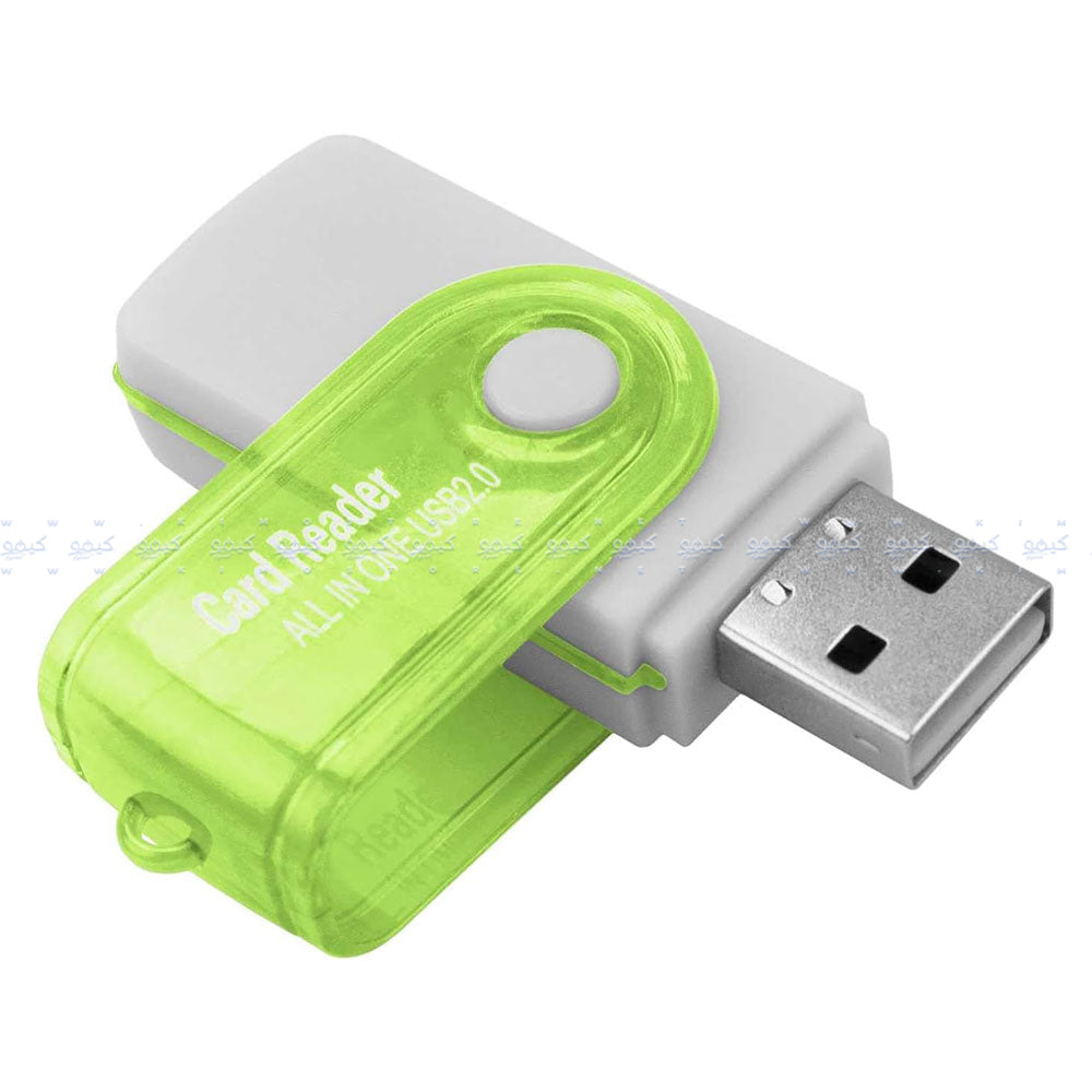 I-Rock All In One USB 2.0 
