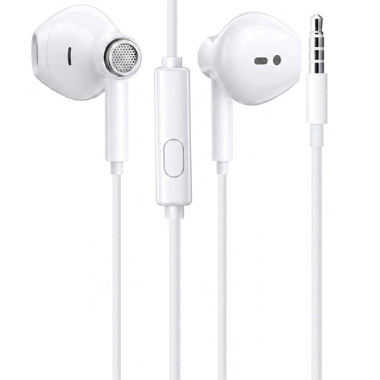 I-conx IC-26 Stereo Earphone - White
