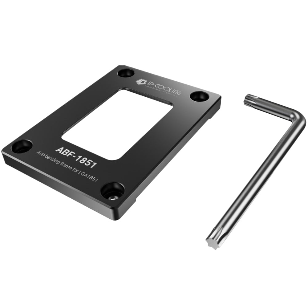 إطار اتصال للبروسيسور مضاد للانحناء اي-دي كولينج LGA1851 ABF-1851 