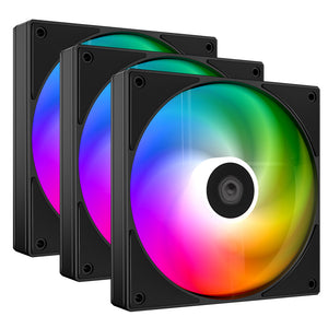 ID-COOLING AS-120-K TRIO ARGB Triple Case Fan