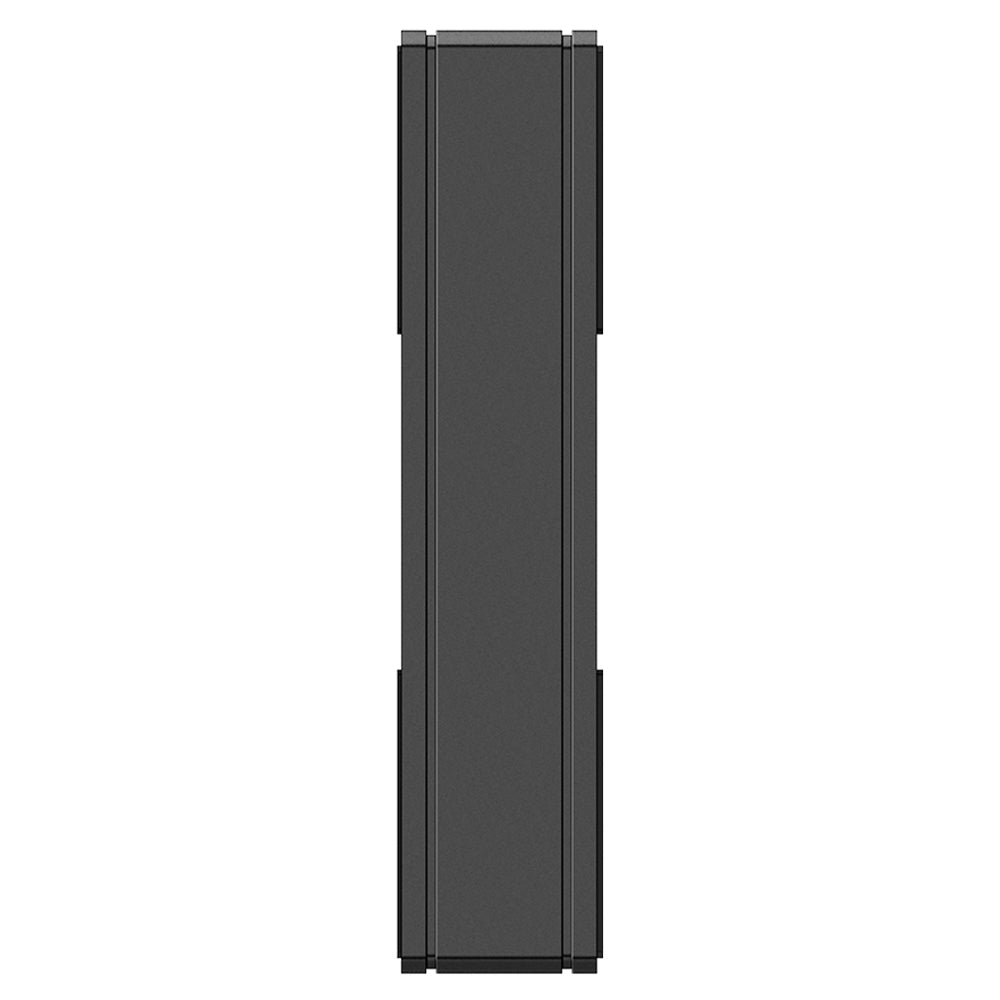 مروحة كيس اي دي-كولينج 3 قطع AS-120-K TRIO ARGB