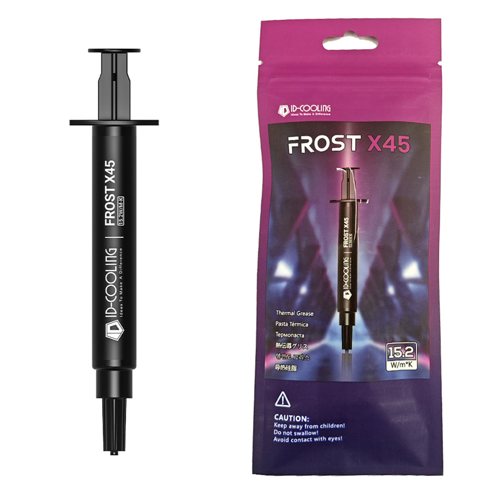 معجون شحم حراري اي دي - كولينج لتبريد حرارة المعالج 4 جرام FROST X45
