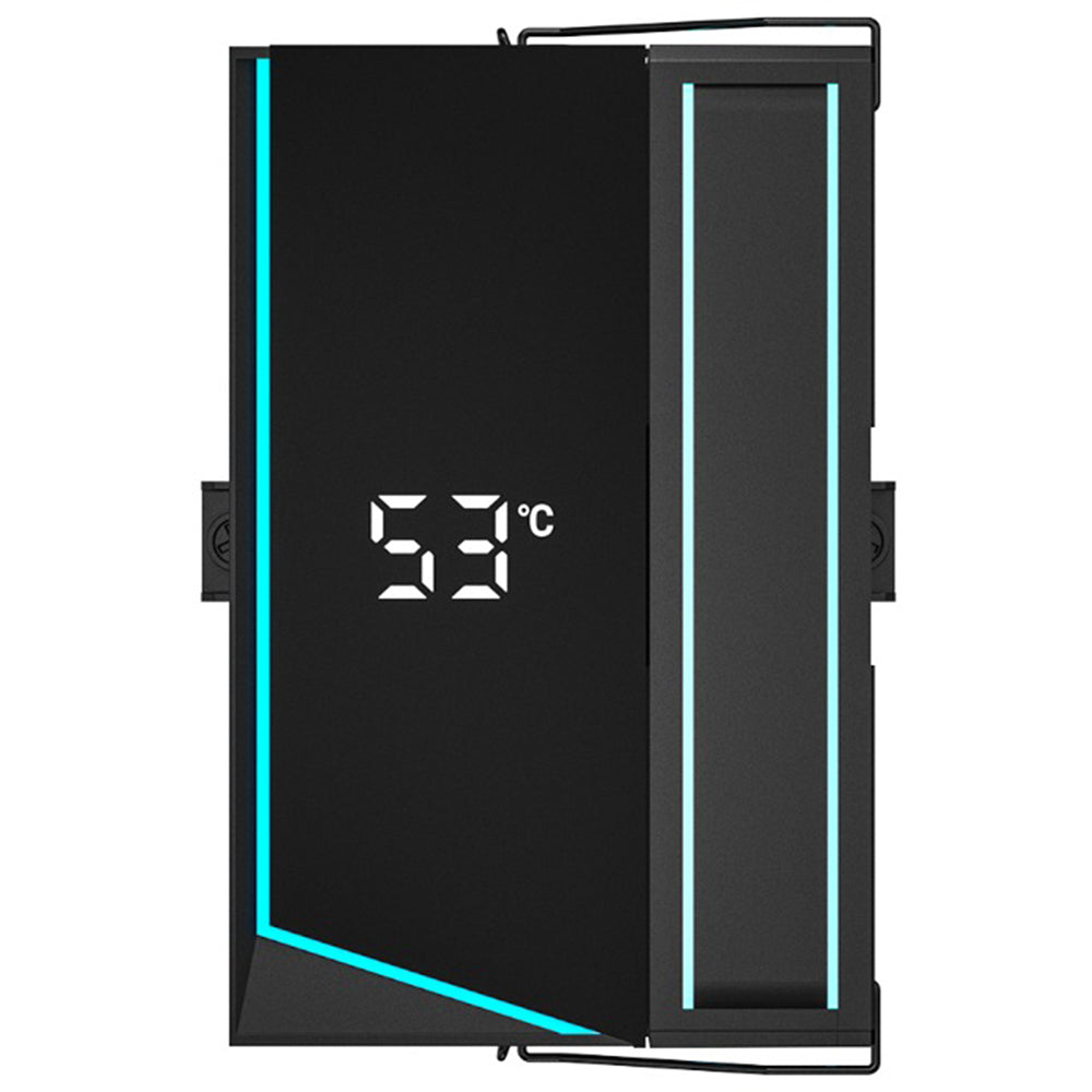 نظام تبريد هوائي للبروسيسور اي دي-كولينج FROZN A410 TD 