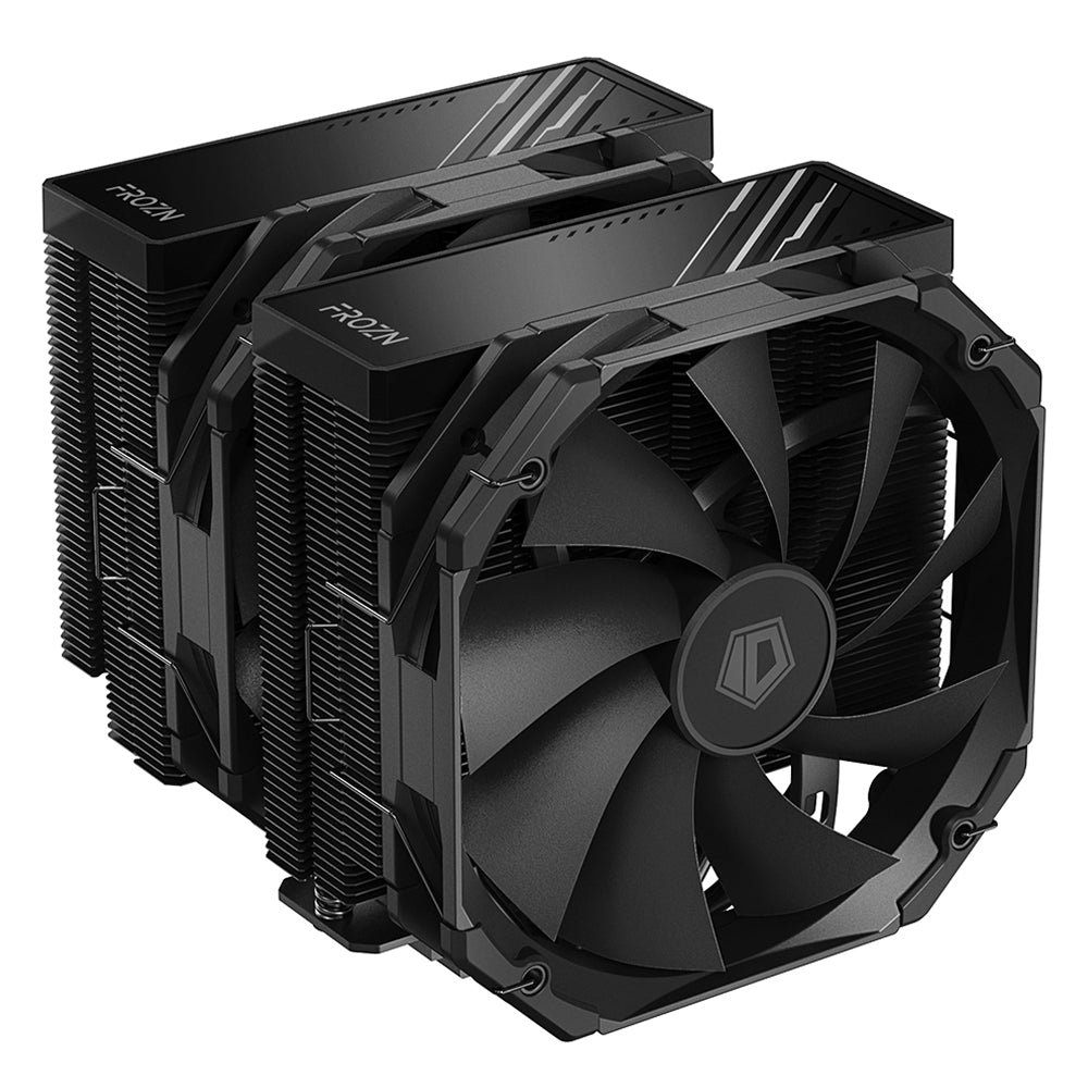 ID-COOLING FROZN A720 BLACK CPU Air Cooler
