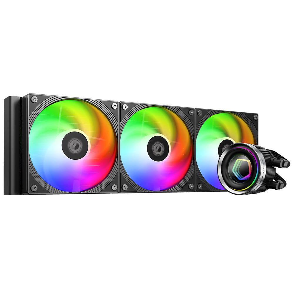 ID-COOLING FX360 INF 360mm ARGB AIO CPU Liquid Cooler