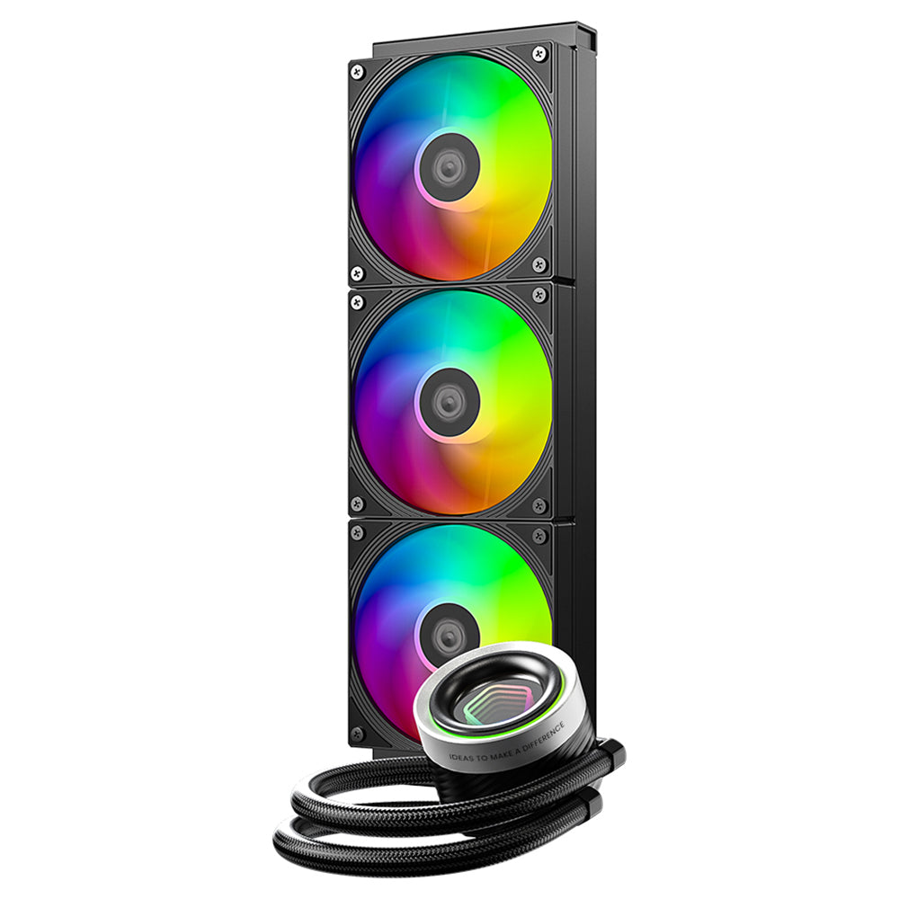 ID-COOLING FX360 INF CPU Liquid Cooler