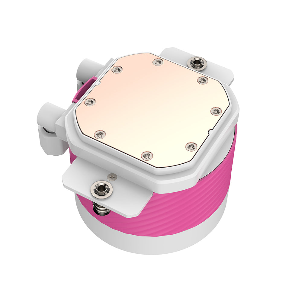 نظام تبريد للبروسيسور اي دي-كولينج FX360 INF PINK ARGB AIO