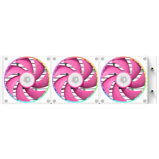 ID-COOLING FX360 INF PINK 360mm ARGB AIO CPU Liquid Cooler
