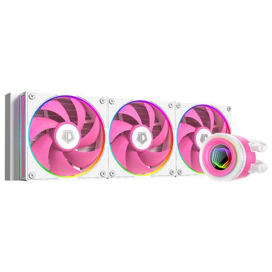 ID-COOLING FX360 INF PINK 360mm ARGB AIO CPU Liquid Cooler