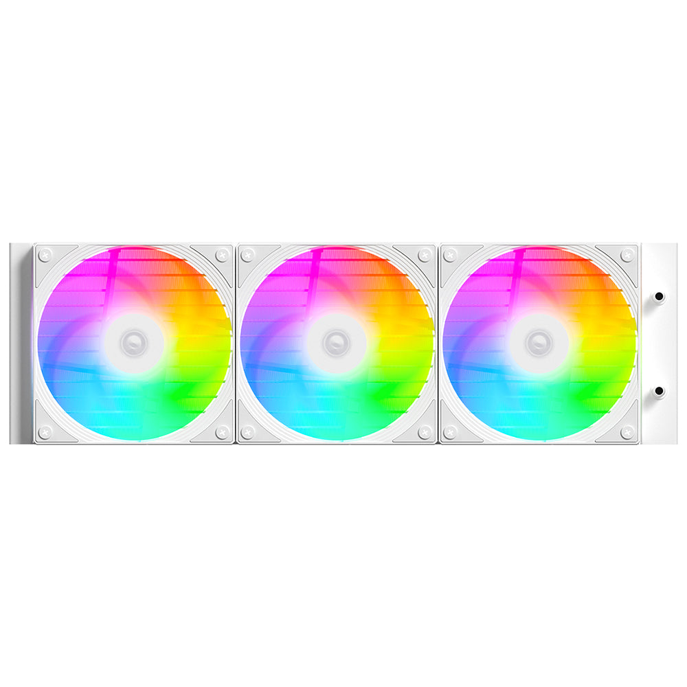 ID-COOLING FX360 INF WHITE 360mm CPU Liquid Cooler