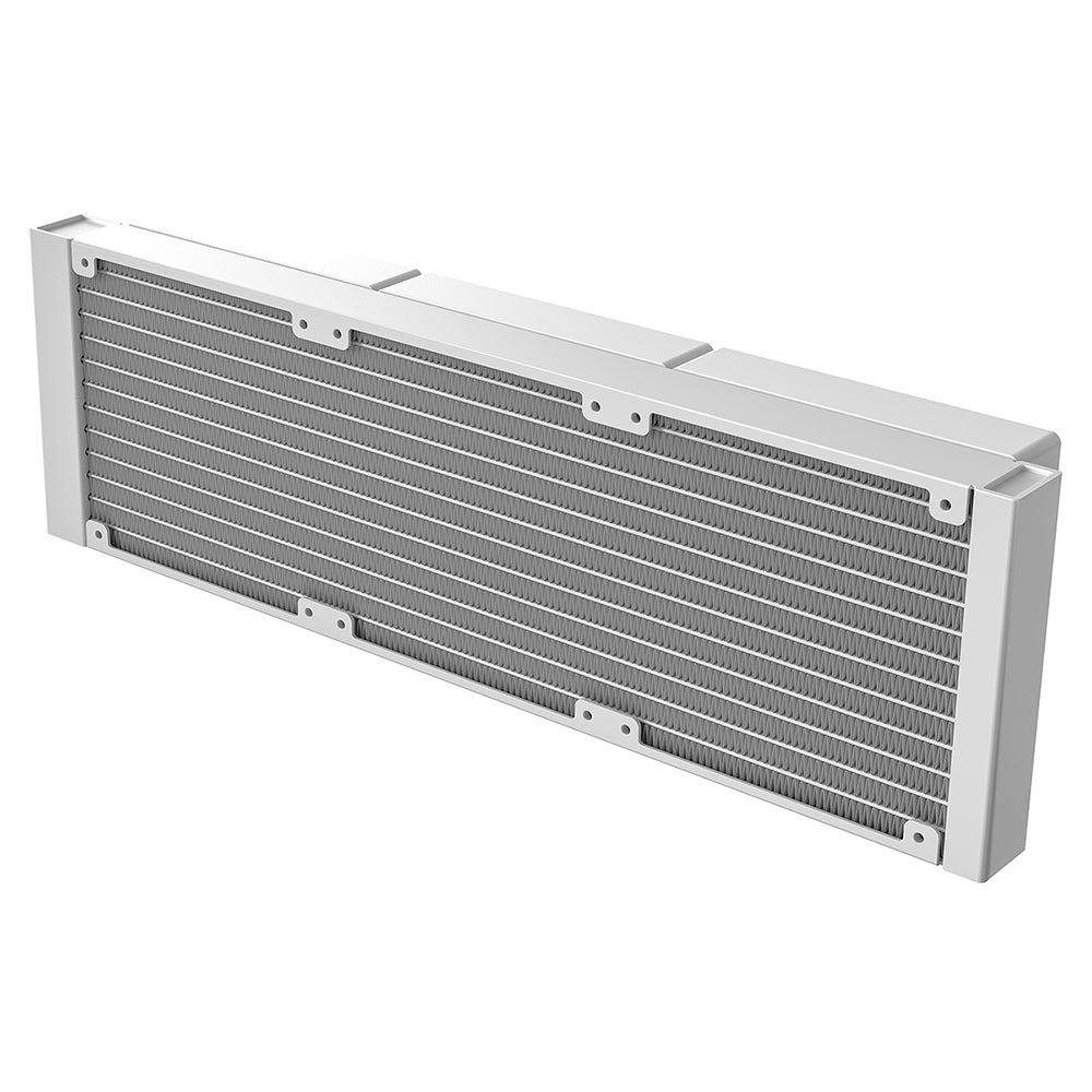 ID-COOLING FX360 LCD WHITE 360mm ARGB AIO CPU Liquid Cooler