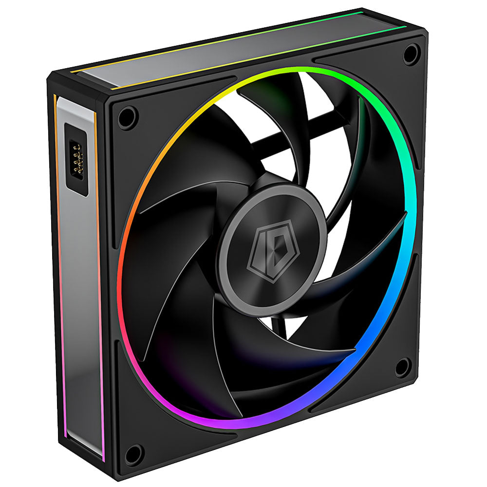 ID-COOLING MF-1230-K TRIO Magnetic ARGB Triple Case Fan