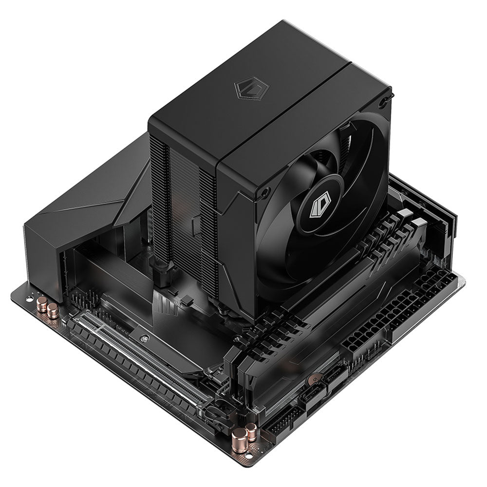 ID-COOLING SE-904-XT BLACK CPU Air Cooler