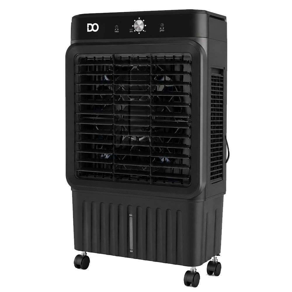 IDO Air Cooler AC110L-BK 110L