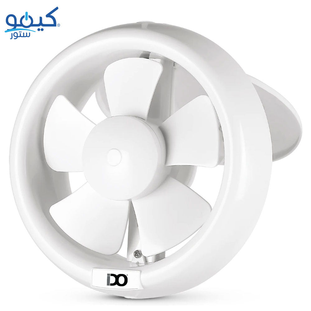 IDO Exhaust Fan GVF15-WH 15cm
