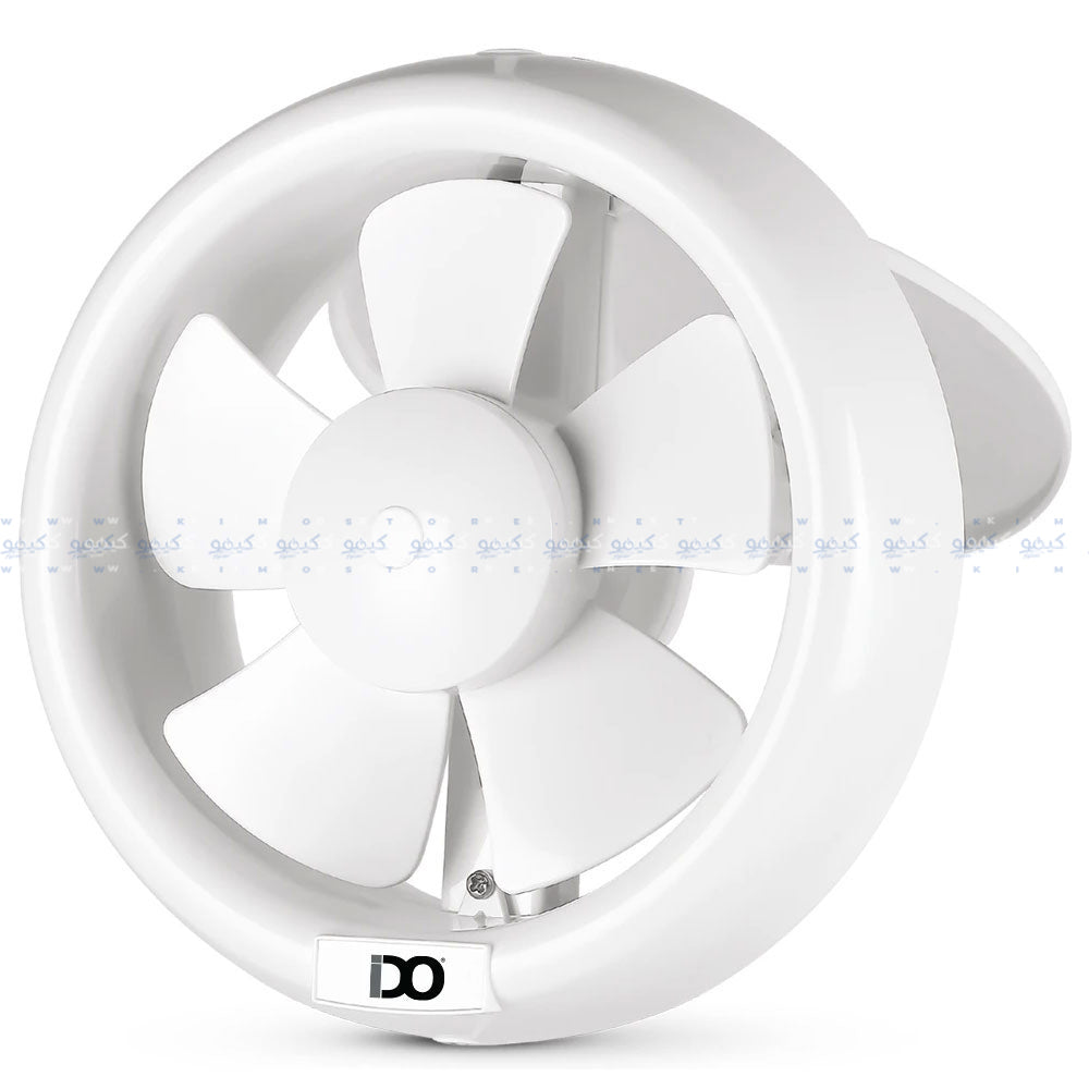 IDO Exhaust Fan GVF20-OWH 20cm - White