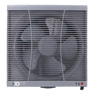 IDO Exhaust Fan Two Directions WVF25-GRY 25cm (30cm X 30cm) - Gray
