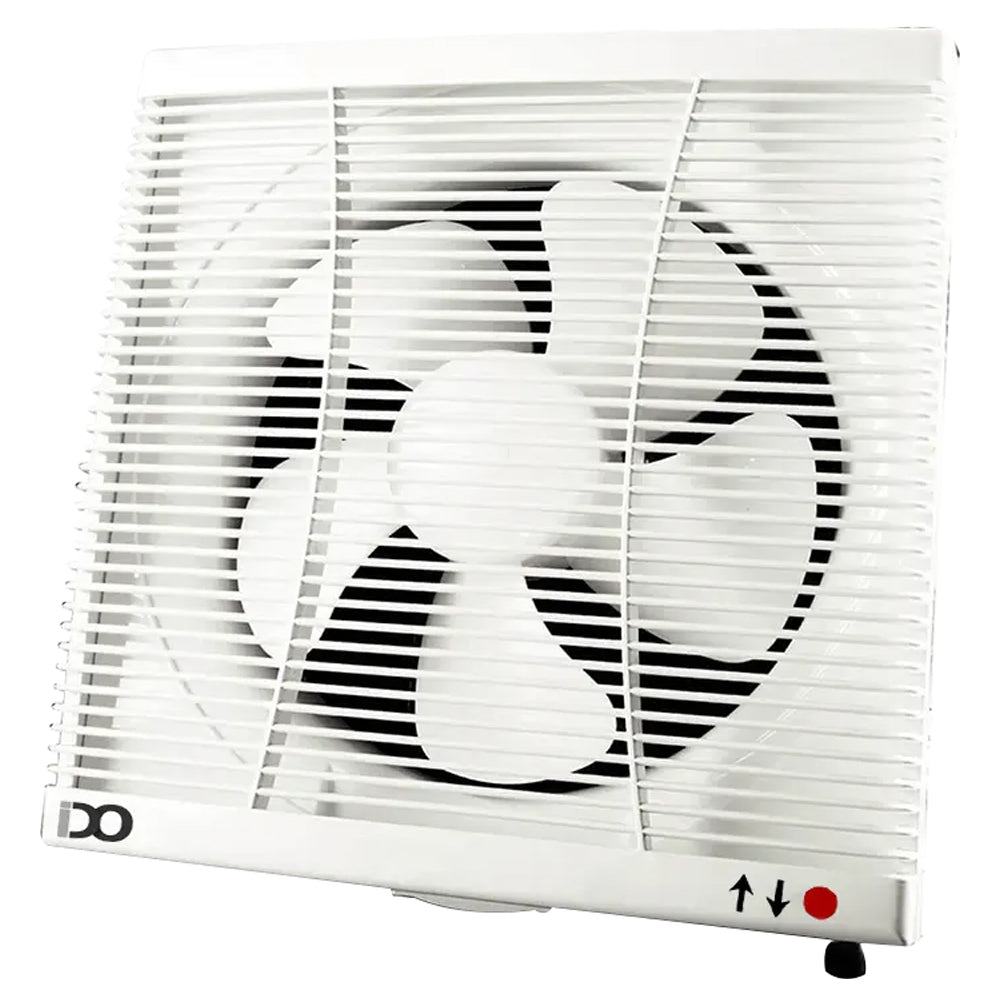 IDO Exhaust Fan Two Directions WVF25-OWH 25cm (30cm X 30cm) - White