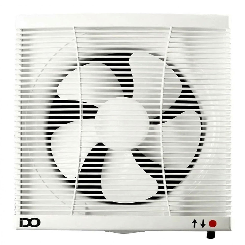 IDO Exhaust Fan Two Directions WVF25-OWH 25cm (30cm X 30cm) - White