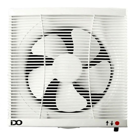 IDO Exhaust Fan Two Directions WVF25-OWH 25cm (30cm X 30cm) - White
