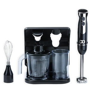 IDO Hand Blender Group HBLG800-BK 800W