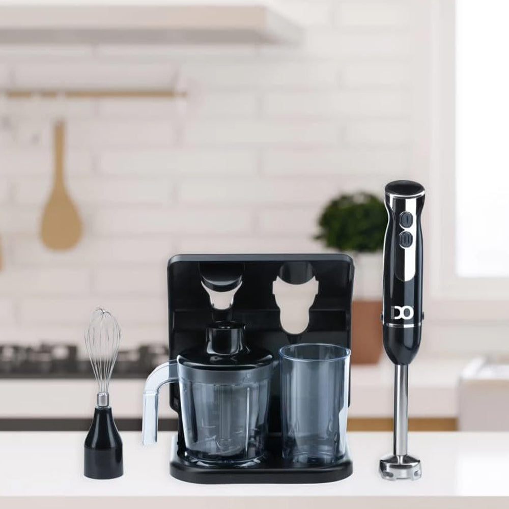 IDO Hand Blender Group HBLG800-BK 800W