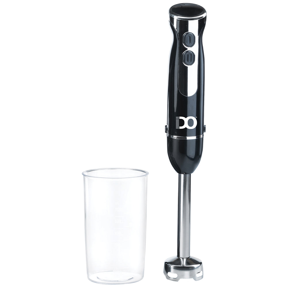 IDO Hand Blender Single HBL800-BK 800W