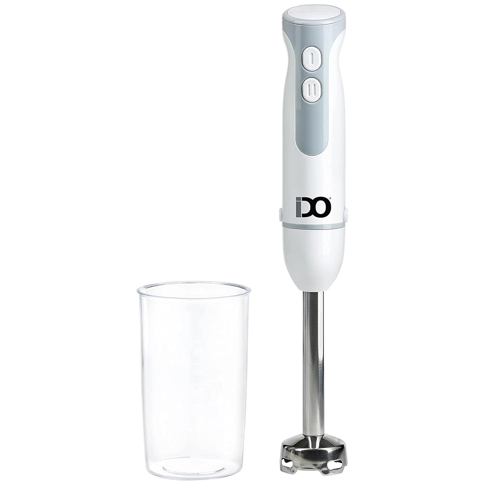 IDO Hand Blender Single HBL800-WH 800W