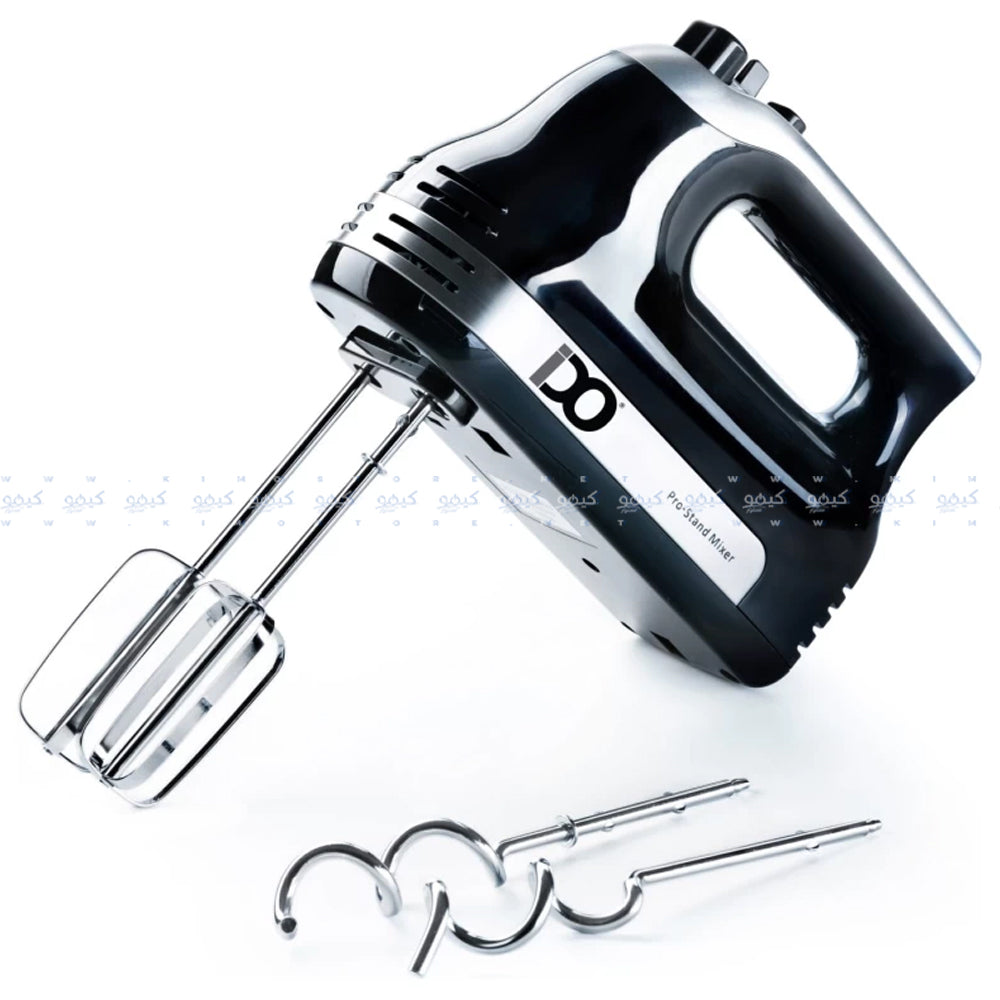 مضرب يدوي ايدو 500 وات HM500-BK - اسود