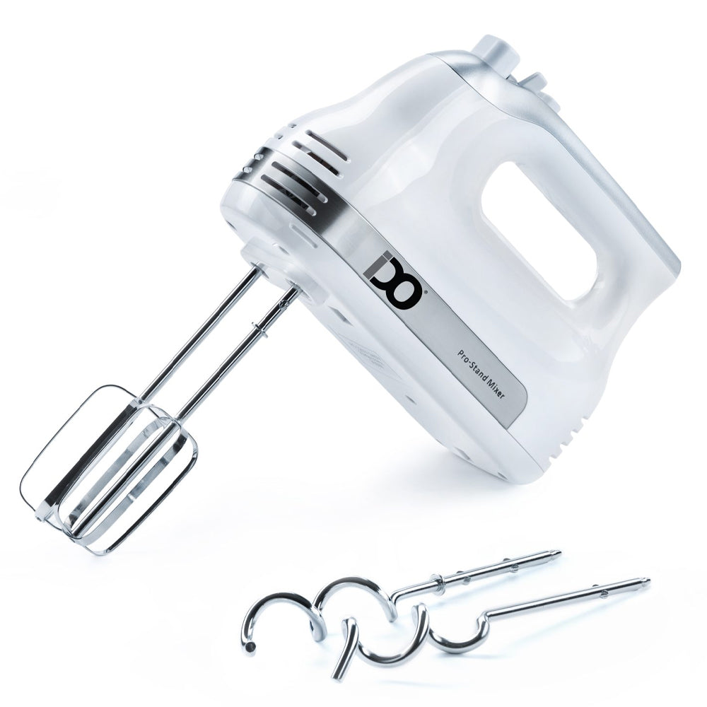 IDO Hand Mixer HM500-WH 500W - White