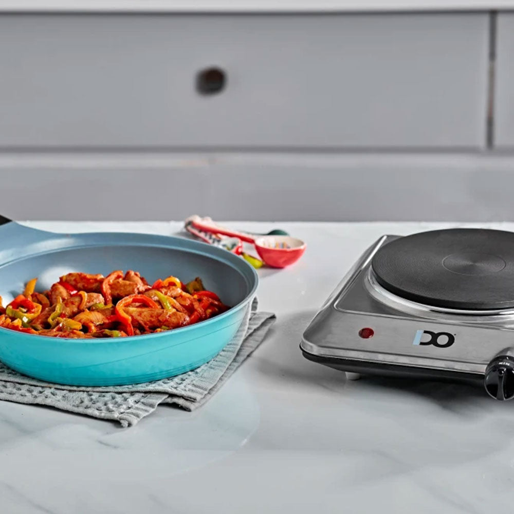 IDO Hot Plate HP1E1500-SV 1 Burner 1500W