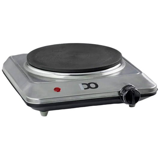 IDO Hot Plate HP1E1500-SV 1 Burner 1500W
