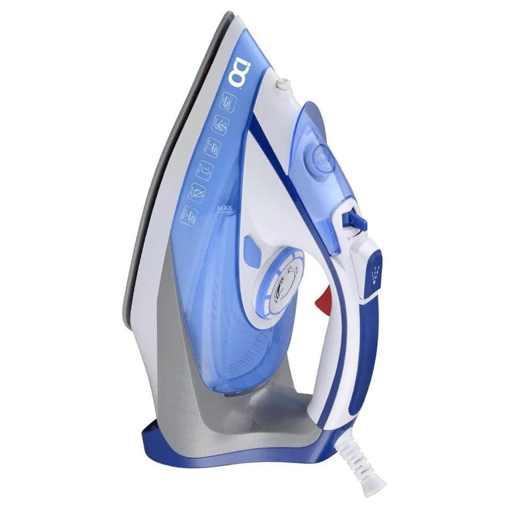 IDO Steam Iron SI2400-BGY 2400W