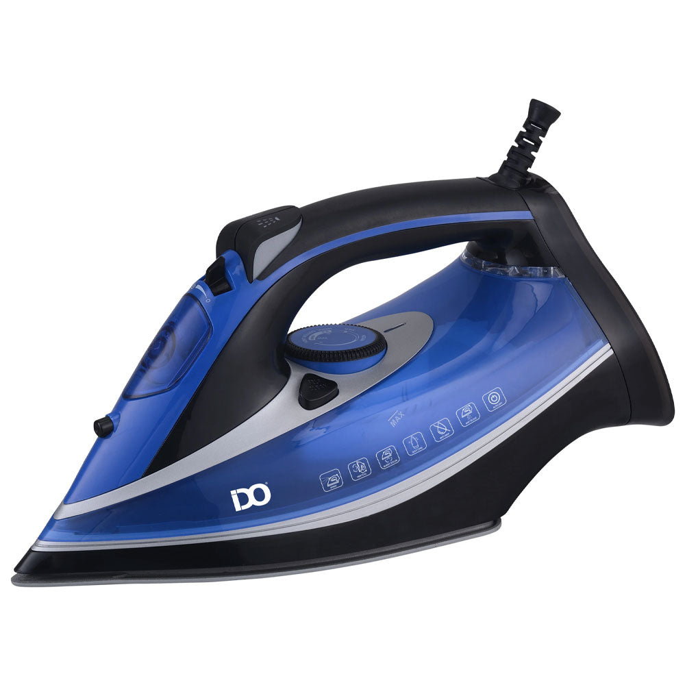 IDO Steam Iron SI2800-BBK 2800W