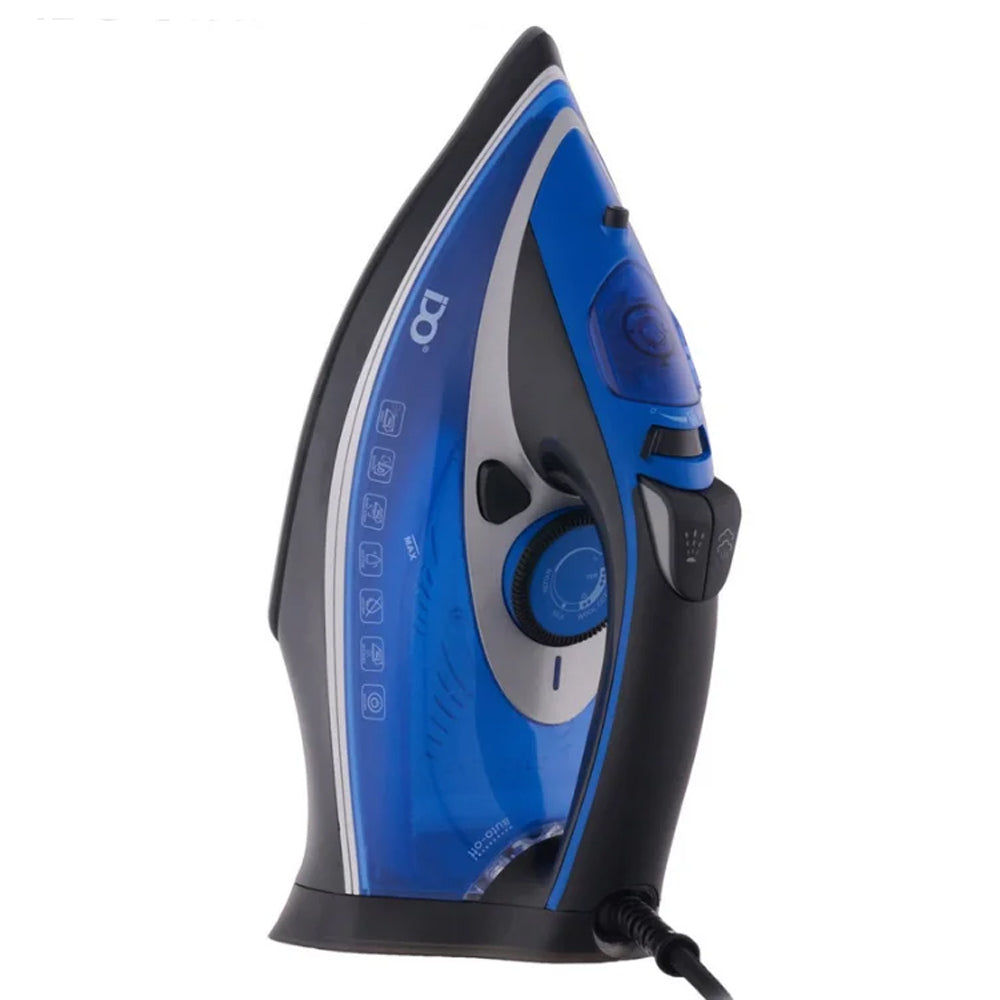 IDO Steam Iron SI2800-BBK 2800W