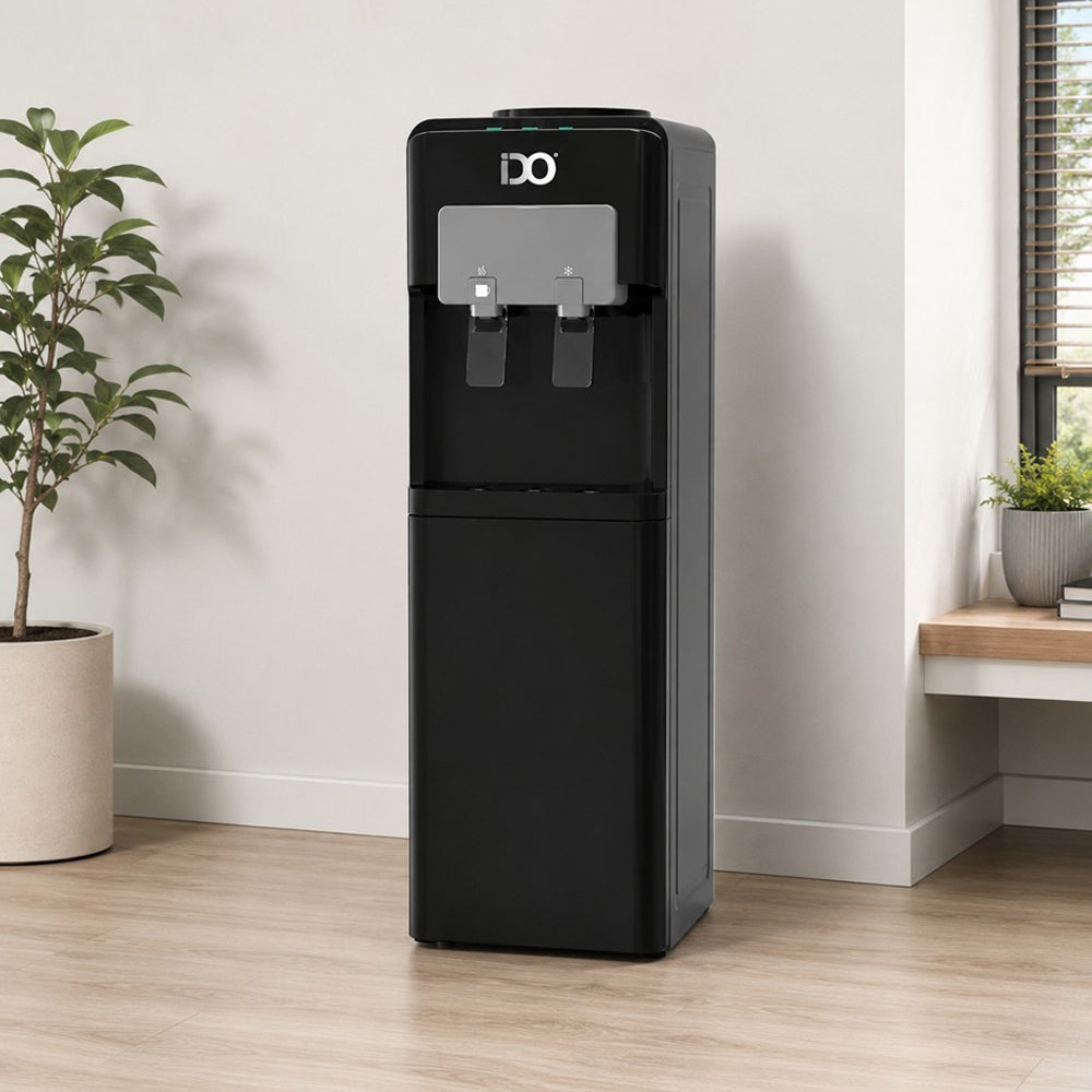 مبرد مياه ايدو WD104TL-BK - أسود