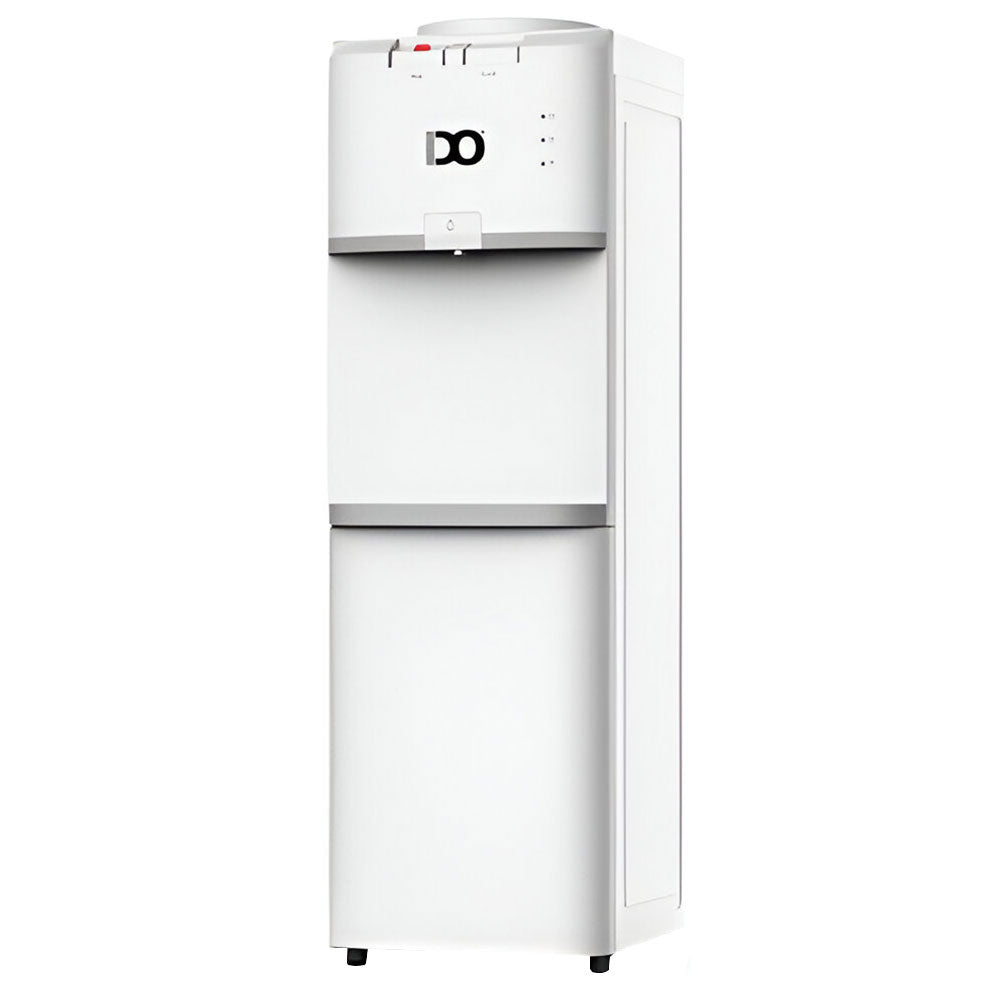 IDO Water Dispenser With Cabinet WD101NC-WH - White