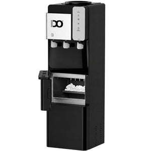 IDO Water Dispenser With Ice Maker WDIM500-BK - Black