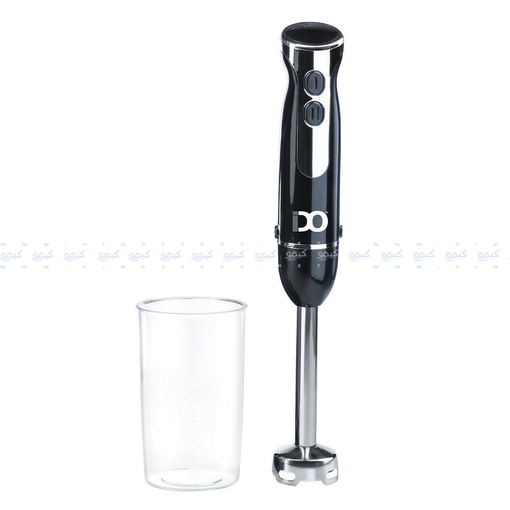 IDO Hand Blender Single HBL800-BK 800W