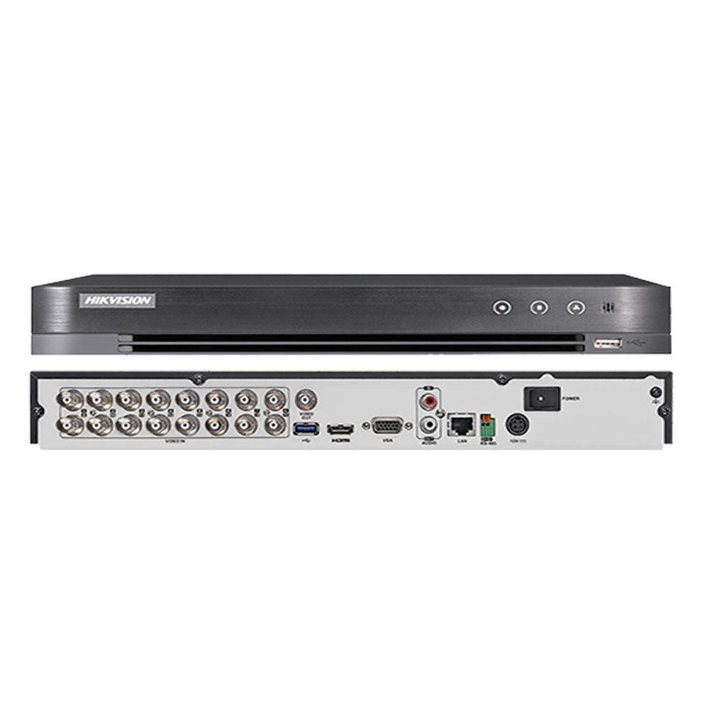 Hikvision IDS-7216HQHI-M1/S FHD DVR 16CH - Kimo Store
