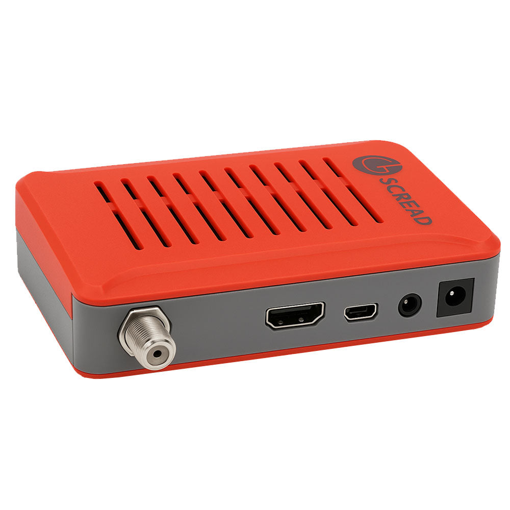 IG-RED FHD Digital Receiver