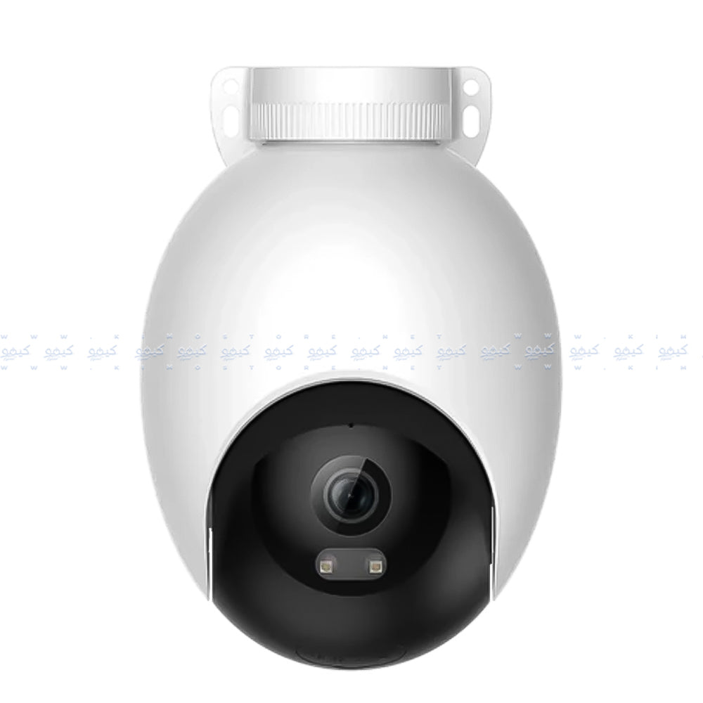 IMILAB EC6 Wi-Fi 360° Pan & Tilt AI Outdoor Security Camera 3K 5MP (Mic) (Full Color)