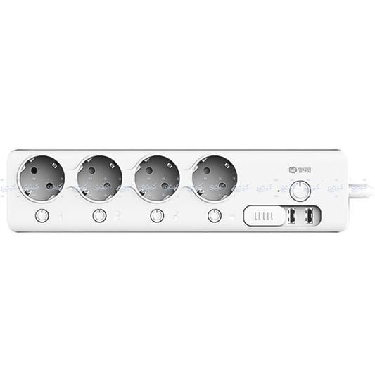 IOT MTTL-W01 Power Strip 1M 4Port + 2USB (Original Used)