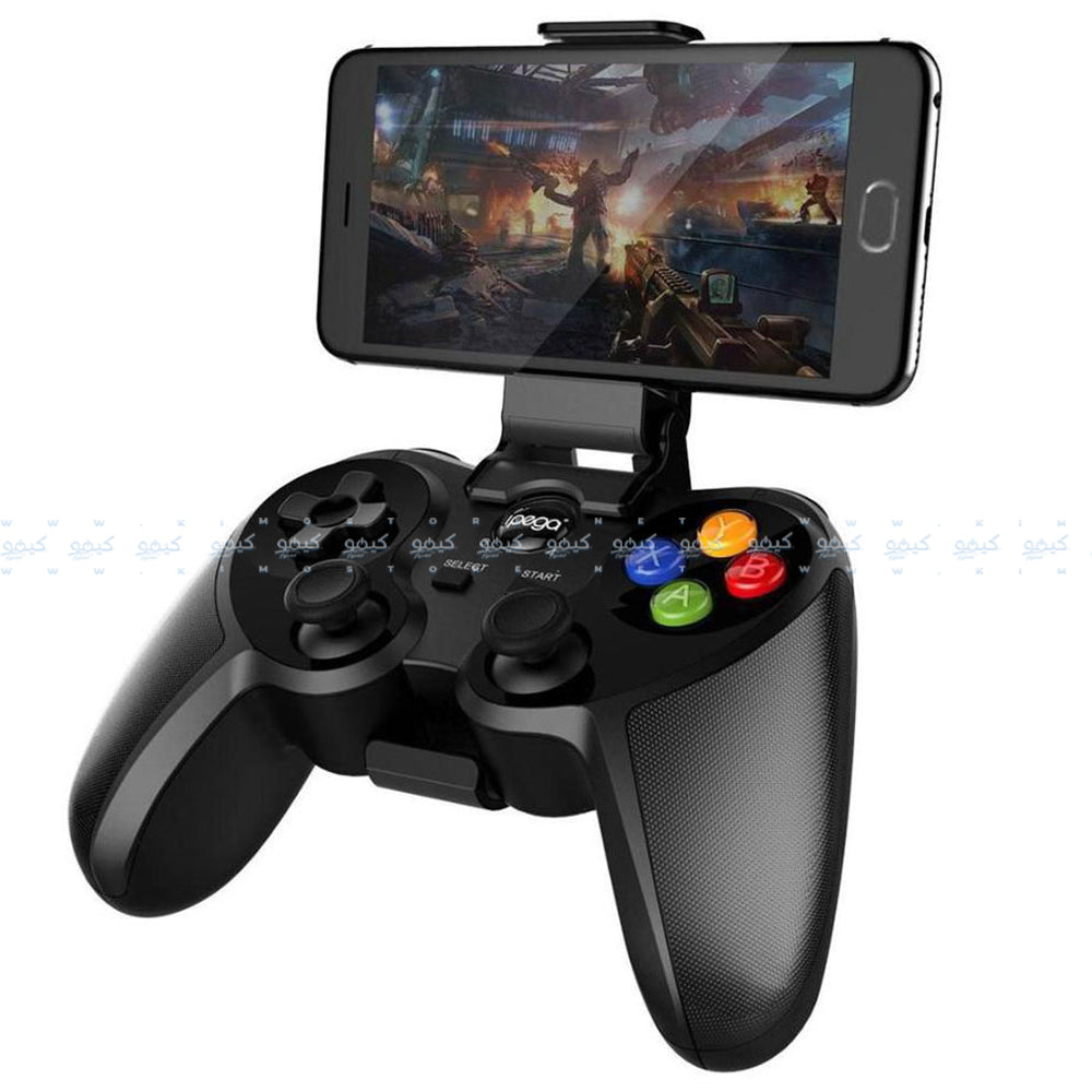 Single Wireless Gamepad With Analog