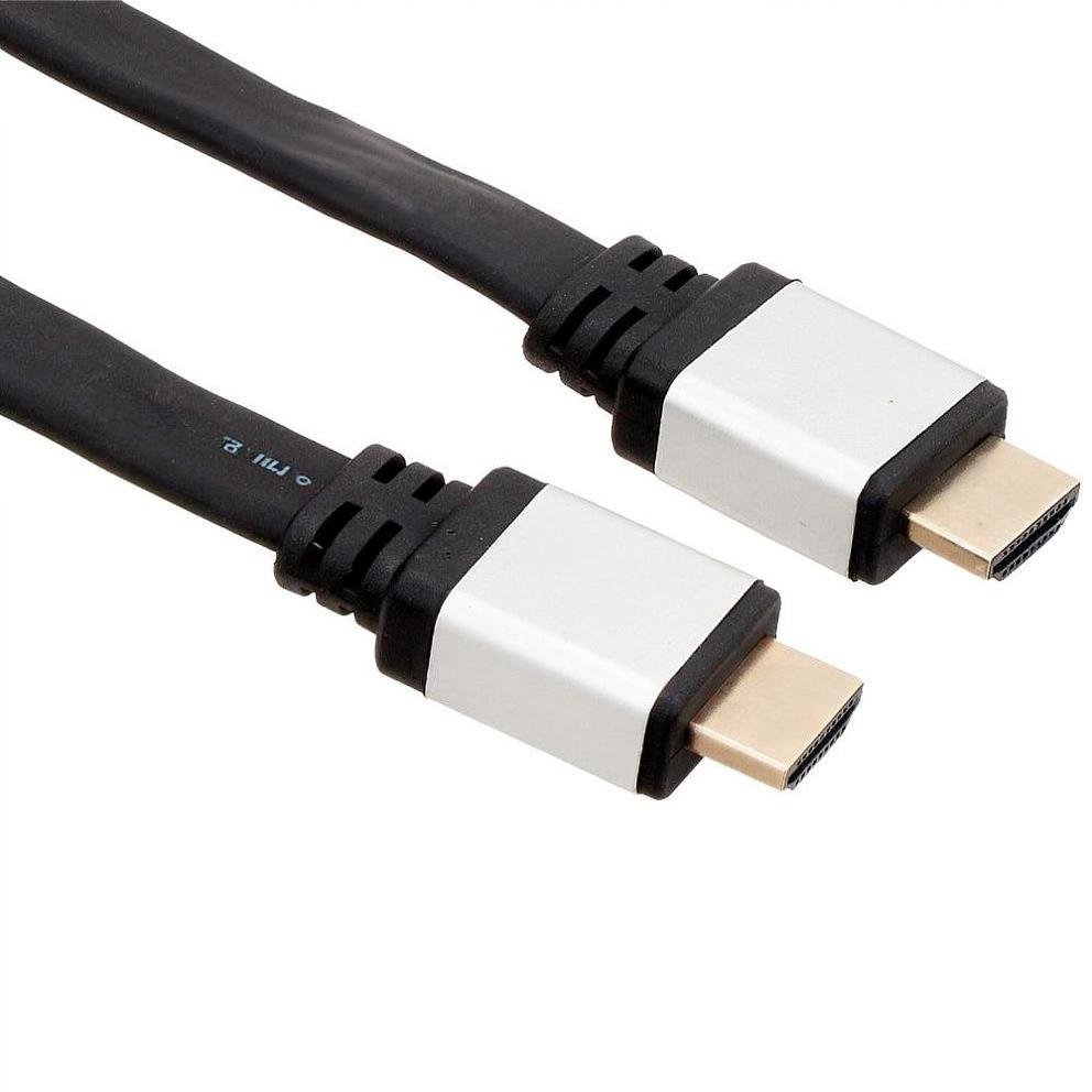 Iconz HC310KS 4K HDMI Flat Monitor Cable 10m