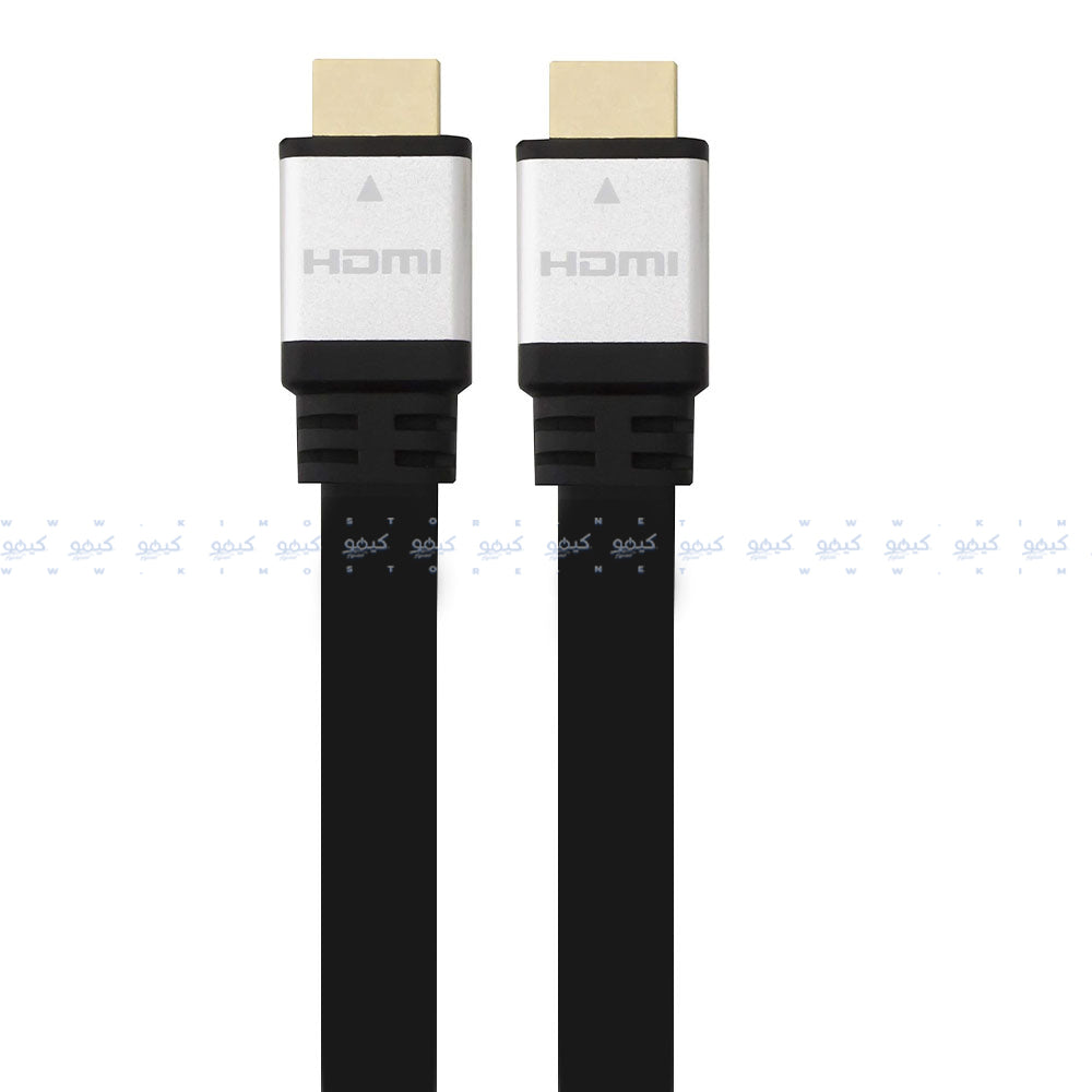 Iconz HC310KS 4K HDMI Flat Monitor Cable 10m
